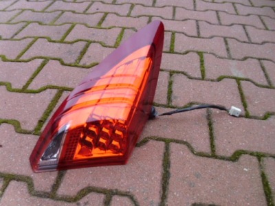 Лампа задня honda civic ix фото №1