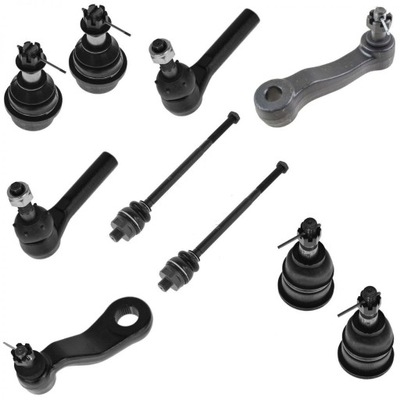 SUSPENSION FRONT SET HUMMER H2 2003-2009 - milautoparts-fr.ukrlive.com