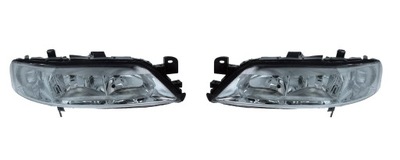 LAMP LAMP FRONT OPEL VECTRA B 99- SET - milautoparts-fr.ukrlive.com