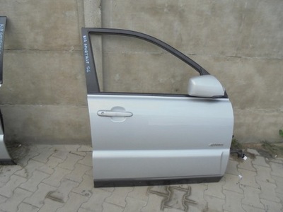 Дверь правый перед kia sportage 2 s6 -доставка- фото №1