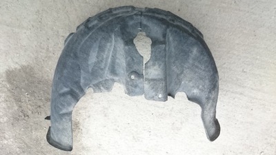 AUDI A4 B8 UNIVERSAL 8K0 WHEEL ARCH COVER REAR RIGHT ORIGINAL - milautoparts-fr.ukrlive.com