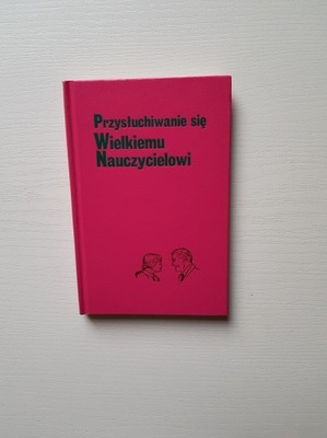 PRZYSŁUCHIWANIE SIĘ NAUCZYCIELOWI /RELIGIA JEHOWY