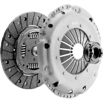 ZESTAW SPRZĘGŁA DO VW GOLF II 1.6I MK2