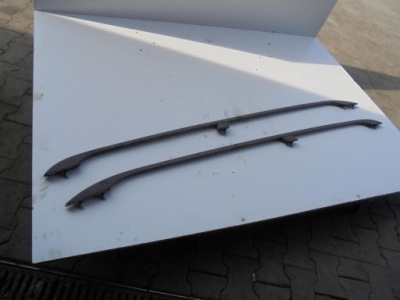 Рейлинги кровельные audi a6 c5 allroad фото №1