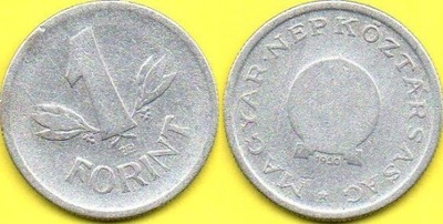 Węgry - 1 Forint 1950 r.