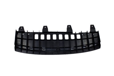 Защита нижняя бампер fabia ii roomster плита фото №1