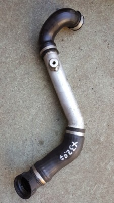 Шланг интеркулер bmw e83 x3 3405535 фото №1