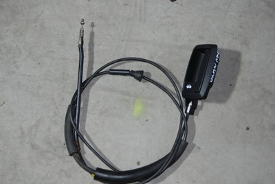 11- ducato boxer jumper трос капот ручка фото №1