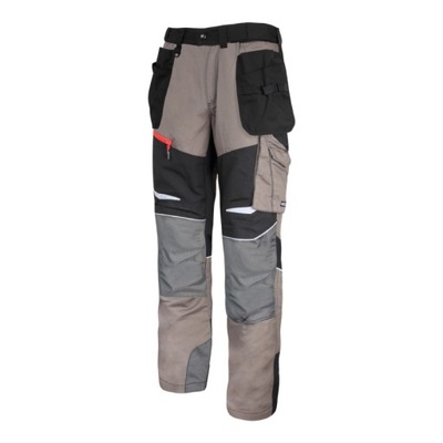 PANTALON MONTERSKIE ROBOCZE SLIMFIT KHAKI DIMENSION L LAHTI PRO - milautoparts-fr.ukrlive.com