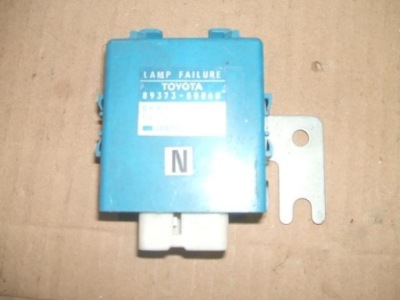 Lexus ls400 бортовой компьютер блок управления модуль 89373-50060 фото №1