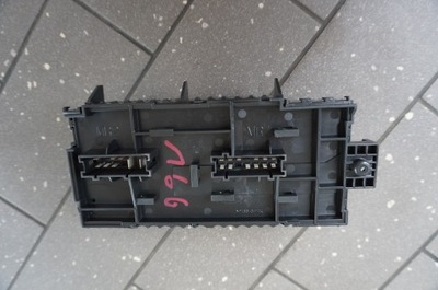 Коробка предохранителей mercedes ml w166 фото №1