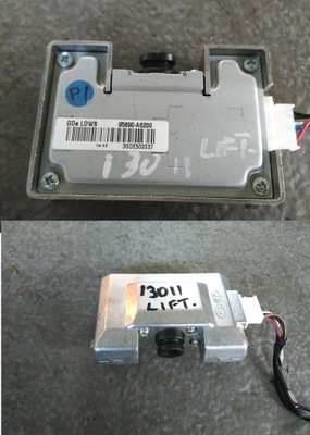 Hyundai i30 ii lift камера поперечина движения 95890-a6200 фото №1