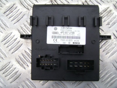 Audi a6 c6 - модуль света 4f0907279b фото №1