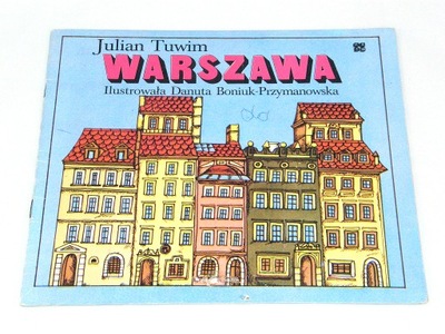 Warszawa (Julian Tuwim, 1986)