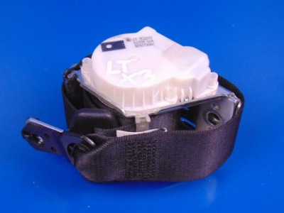 Bmw x3 e83 04-10 pas лівий задня задній фото №1