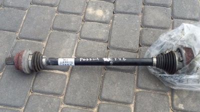 Vw passat b7 привідний вал права задня задня 1k0501204d фото №1