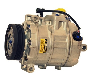 COMPRESSOR AIR CONDITIONER BMW E65 E66 E67 24M GW - milautoparts-fr.ukrlive.com