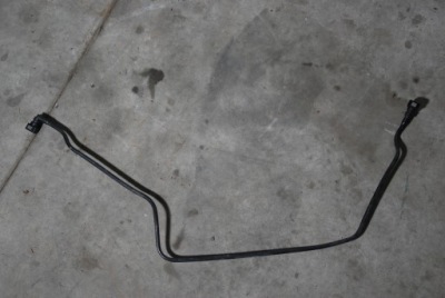 Шланг топлива ab39-8w005 ford ranger iii 2.2tdci фото №1