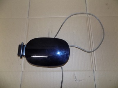 Porsche cayenne 7p5 7p lift кришка заливної пального фото №1