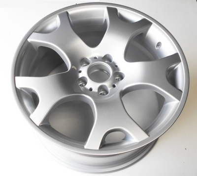 DISQUE ALUMINIUM BMW AVEC 10.0