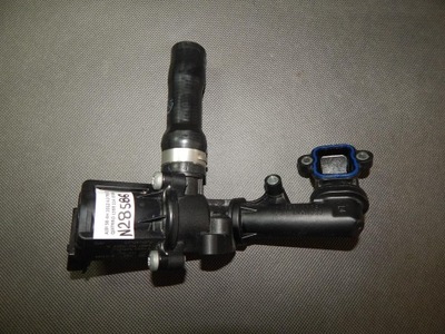 Audi s8 a8 d4 патрубок электроклапан 079145751f фото №1