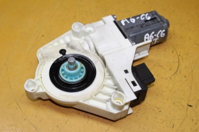 Моторчик вікон лівий задня a6 c6 4f0959801c фото №1