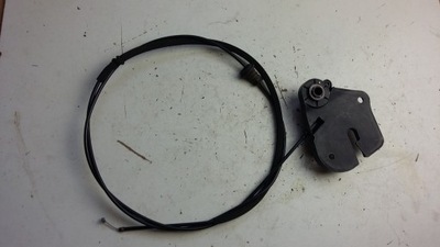 Кронштейн открывания крышки audi оригинальный номер 4h1823633 фото №1