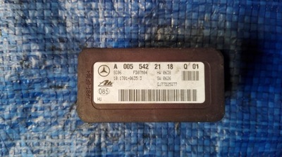 MODULE SENSOR ESP MERCEDES W203 CLK - milautoparts-fr.ukrlive.com