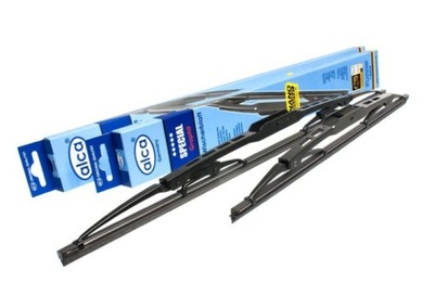 WIPER BLADES BLADE FRONT OPEL SIGNUM ALCA 2 PCS. - milautoparts-fr.ukrlive.com