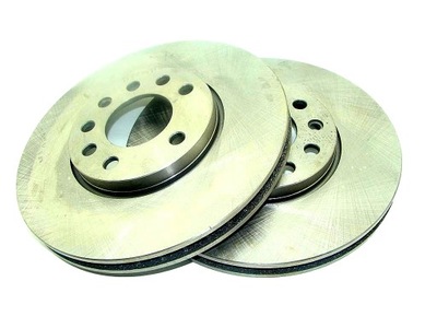 Диск перед opel vectra c signum fiat croma 9-3 фото №1