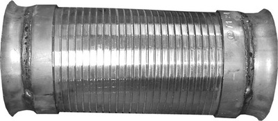 Scania p g r t гаситель труба соединительная peszel фото №1