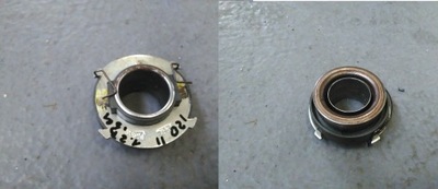 Hyundai i20 ii 2015-17 1.2 b подшипник выжимной фото №1