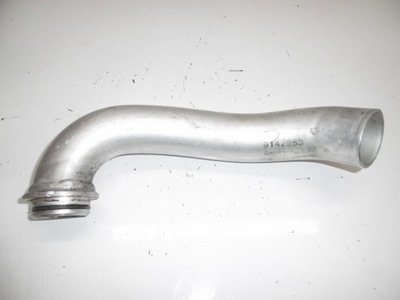 Шланг интеркулер 9142953 volvo xc90 2.9 t6 фото №1