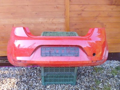 Бампер задняя seat leon ii фото №1