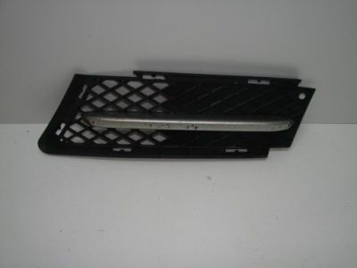 Решётка решётка радиатора левая bmw 3 e90 e91 51117154551 фото №1