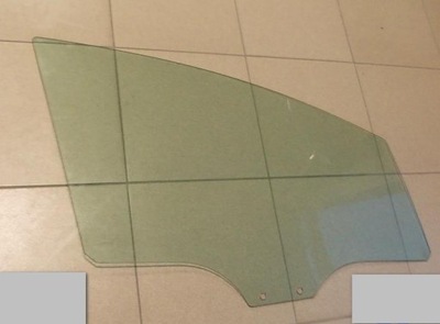 Скло права do передніх двері mazda 5 03 фото №1