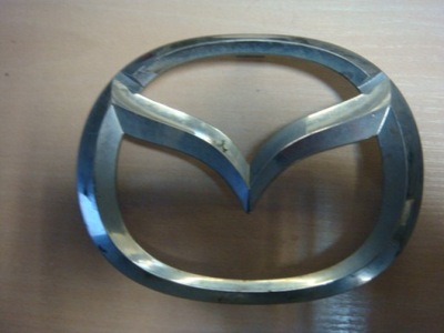 MAZDA 6 GH 08-13 ZNACZEK EMBLEMAT GRILL PRZÓD