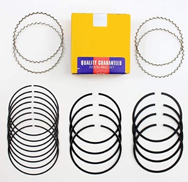 RINGS TLOKOWE 0.50 KOMATU/TOYOTA ENGINE 4P - milautoparts-fr.ukrlive.com