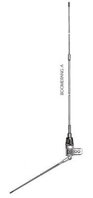 Antena CB bazowa Sirio 1/4 fali