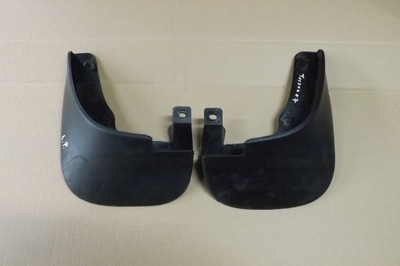 MUDGUARDS FRONT - HYUNDAI TUCSON 2.0 CRDI 2007R - milautoparts-fr.ukrlive.com