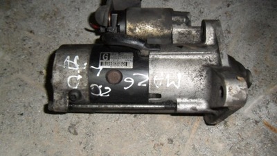 Mazda 6 lift 2.0 citd rf7j стартер фото №1