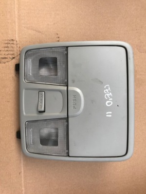 Бардачок потолочный kia cee'd ii 2012 фото №1