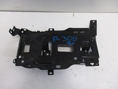 Основа акумулятор peugeot 308 16r фото №1