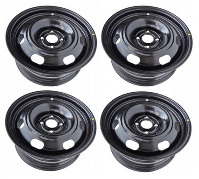 DISQUES ACIER 4X100 R15 DACIA LODGY (2012-2018) - milautoparts-fr.ukrlive.com