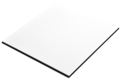 PŁYTKI PODŁOGOWE ŚCIENNE GRES BIAŁY MAT 60X60 CERAL