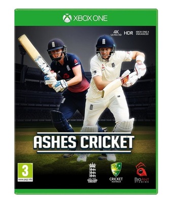 Ashes Cricket NOWA Xbox one 24h