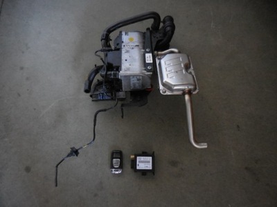 AUDI A4 8W Q7 4M WEBASTO CONTROL UNIT PETROL - milautoparts.fr