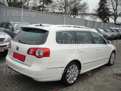 SPOILER FACING VW PASSAT B6 3C UNIVERSAL TFB TUNING - milautoparts-fr.ukrlive.com