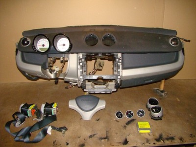 Smart forfour приборная панель приборная панель консоль + подушка безопасности + ремни фото №1