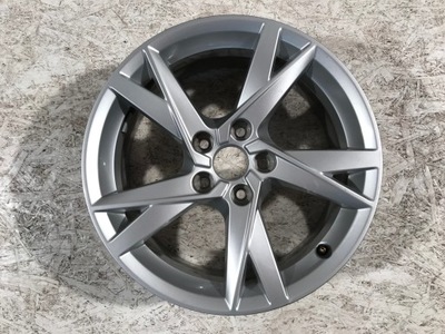 AUDI Q3 8U0 DISC ALUMINIUM 17 INTEGRAL - milautoparts-fr.ukrlive.com